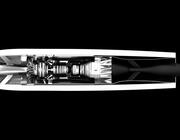 cross-section of Boom Supersonic Symphony engine
