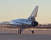 Quarterhorse Mk. 2.1 on runway