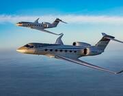 Gulfstream jets