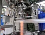 greta during test fire