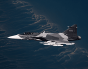 Gripen E