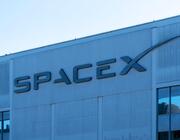SpaceX building