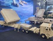 Hanwha Systems portfolio of long range radars Photo credit: Chen Chuanren