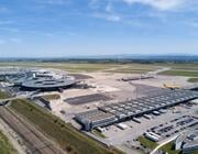 Lyon airport