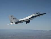 nasa f-15 experimental aircraft