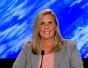 A pair of deputy managers took the reins of NASA’s portfolio of low-Earth-orbit programs, including the bellwether International Space Station (ISS), its planned commercial successors and the trans-portation services needed to safely shuttle astronauts to and fro. The promotions of Joel Montalbano, previously the deputy associate administrator of the agency’s Space Operations Mission Directorate (SOMD) to acting deputy, and of Dana Hutcherson, previously deputy manager of Commercial Crew Program (CCP), to a