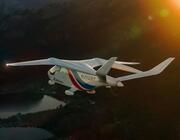 Bristow Group  Caption 1 (beta-norway) Beta’s Alia CX300 consumed 12 MWh of electricity over 126 test flights during Bristow’s six-month operational trial in Norway