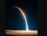 The National Reconnaissance Office mission NROL-105 launched Jan. 16, 2026, on a SpaceX Falcon 9 rocket from Vandenberg SFB. California. Credit: NRO