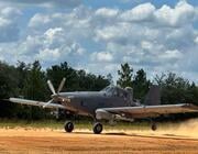 OA-1K Skyraider II. Credit: U.S. Air Force