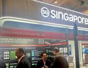 Singapore space event