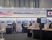 japan mod booth at singapore airshow