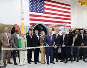 Pratt & Whitney President and Georgia Governor and other leaders celebrate major facility expansions.