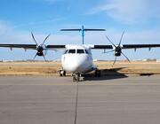 ATR aircraft