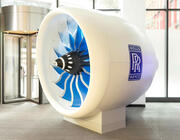 Rolls-Royce engine concept