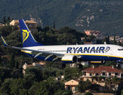 Ryanair jet
