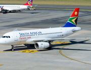 SAA aircraft