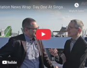 SIA Day 1 news wrap