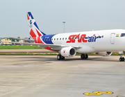 Star Air Embraer 175 on tarmac
