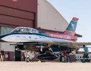 X-62A Vista. Credit: Lockheed Martin