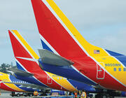 Southwest aircraft