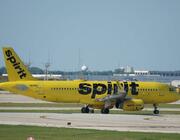 Spirit Airlines A320