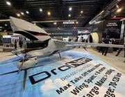 DrN-600 uncrewed air system (UAS)