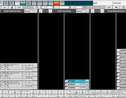 TFDM electronic flight strips 