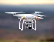 Drone in flight - DJI Phantom 3 Contributor: Peter Cripps