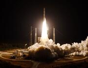 Caption: A United Launch Alliance Vulcan Centaur rocket lifts off Feb. 12, 2026, from Cape Canaveral SFS, carrying the USSF-87 mission for the U.S. Space Force. Credit: ULA