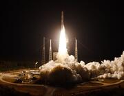 A United Launch Alliance (ULA) Vulcan rocket