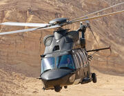 Airbus Helicopters H175M flying