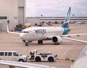 WestJet Boeing MAX 8