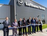 ribbon cutting ceremony