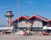 Adolfo Suárez Madrid-Barajas Airport