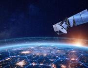 satellite constellation rendering