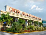Georgetown’s Cheddi Jagan International Airport (GEO)