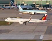 philippine airlines jet