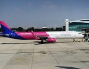 Wizz Air airliner