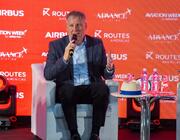 John Rodgerson, CEO of Azul.