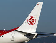 Air Algerie 737NG tail