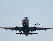 generic aircraft inflight