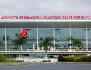 Angola Antonio Agostinho Airport