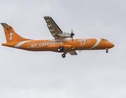 Air Caledonie ATR aircraft