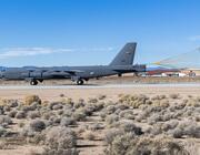 B-52 landing