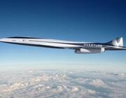 Boom overture new configuration 