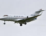 hawker jet