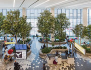 LaGuardia Terminal B and C