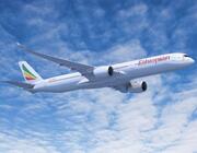 Ethiopian Airlines aircraft