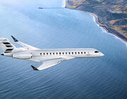 Bombardier Global 8000