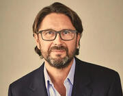 Vertical Aerospace CEO Stuart Simpson